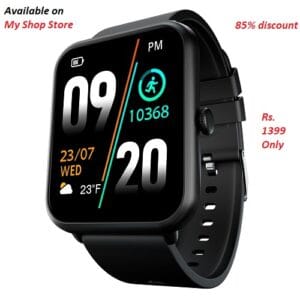 Fire-Boltt Smartwatch Price in India - Superb Classic Watch 2025