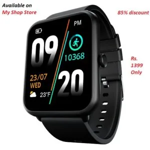 Fire-Boltt Smartwatch Price in India - Superb Classic Watch 2025