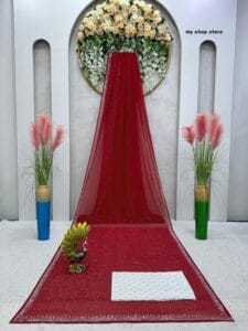 HMP Fashion Hot Saree with Blouse Great Deal 2024 3