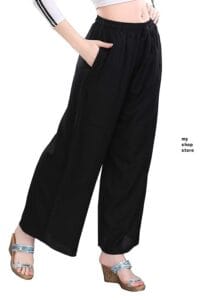 My Store Online Shopping India 2025 Pant Palazzo For Women 1