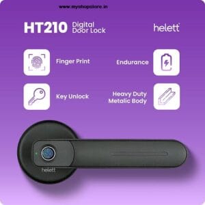 Superb Latest Technology Smart Lock System for Home 2025 1