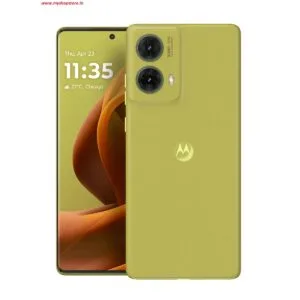 Superb Slim Trending Moto G85 5g Launch Date in India