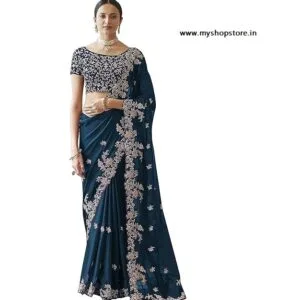 New Year Sale On Saree Collection @60% Discount