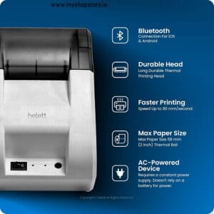 Best Helett Thermal Printer Price For Billing Invoice Print 2025 1