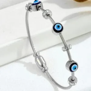 Best Price Deal on Magnet Stainless Steel Bracelet