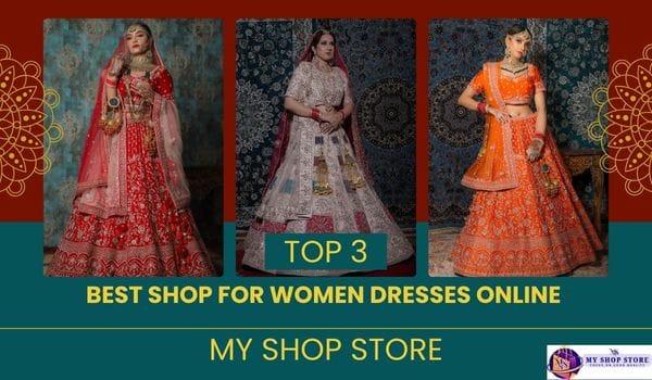 Best Shop for Women Dresses Online on My Shop Store