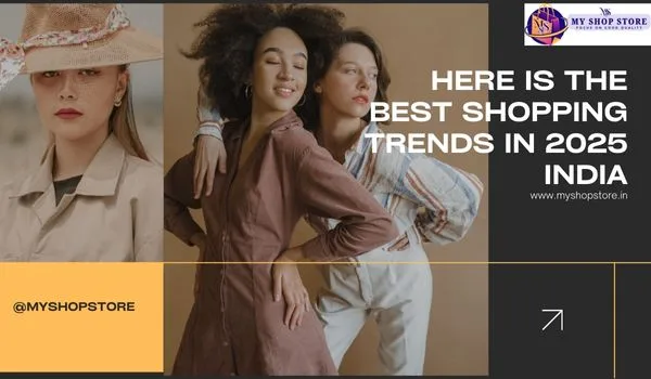 Here is the Best Recent Trends in e-commerce in India 2025
