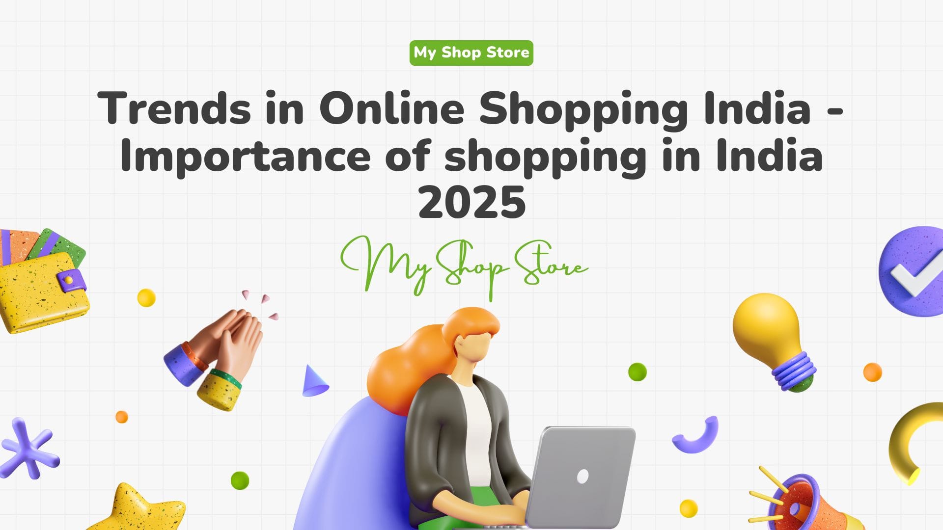 Trends in Online Shopping India - Importance of shopping in India 2025