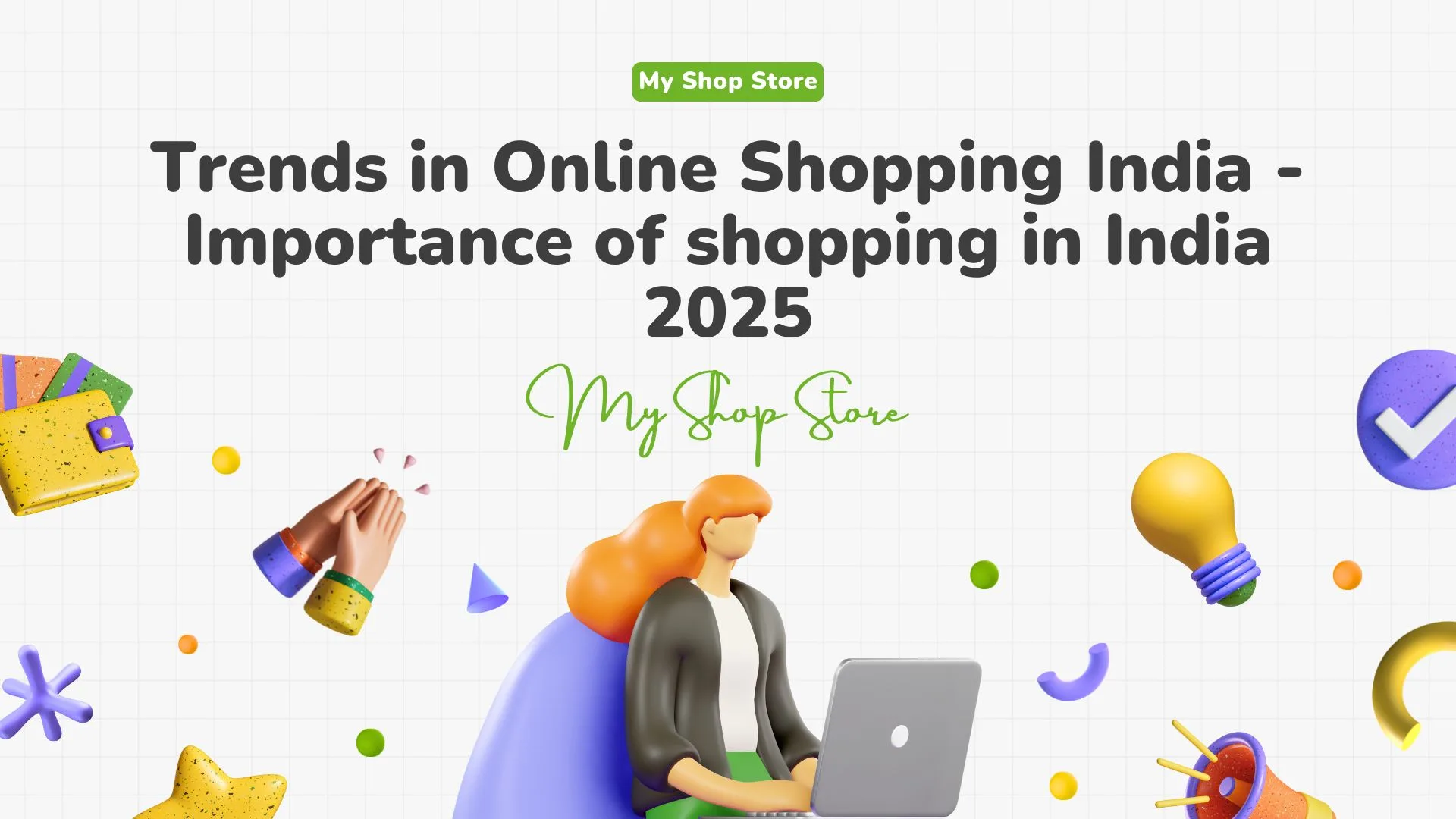 Trends in Online Shopping India - Importance of shopping in India 2025