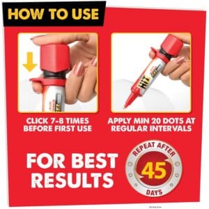 Best Homemade Cockroach Killer Gel Easy to use Like Pen 2025 3