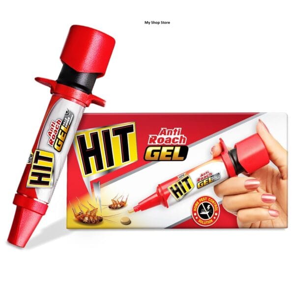 Best Homemade Cockroach Killer Gel - Easy to use Like Pen 2025