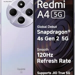 Best Smartphone Redmi A4 5G Specifications Price India