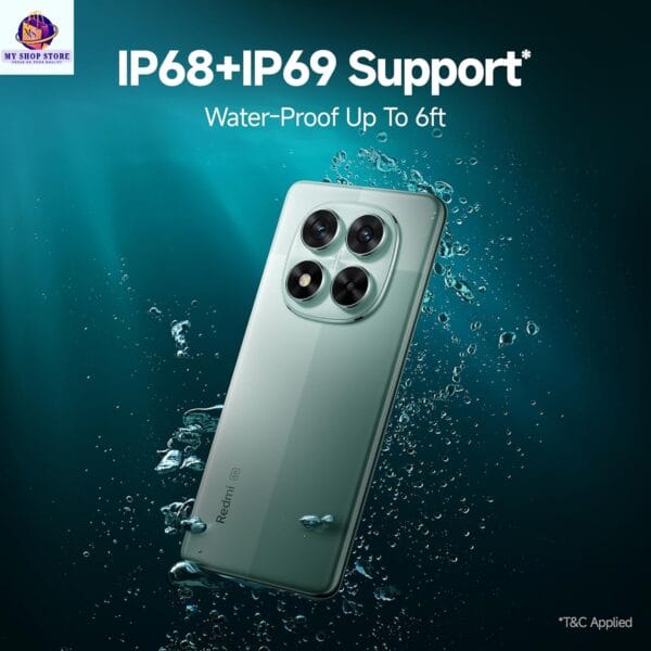 Redmi Note 14 Pro 5g Smartphone under 30000 4