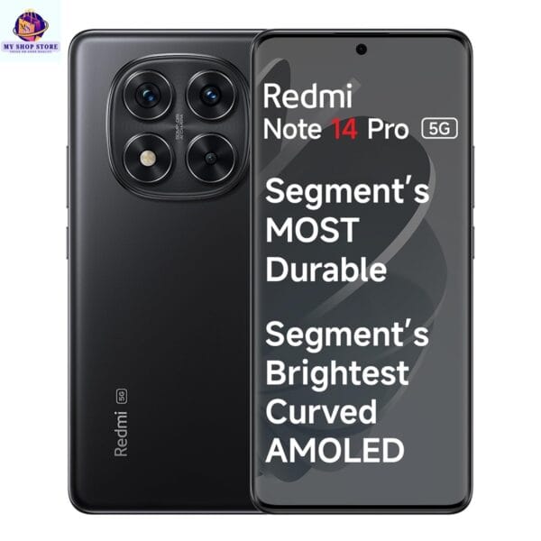 Redmi Note 14 Pro 5g Smartphone under 30000