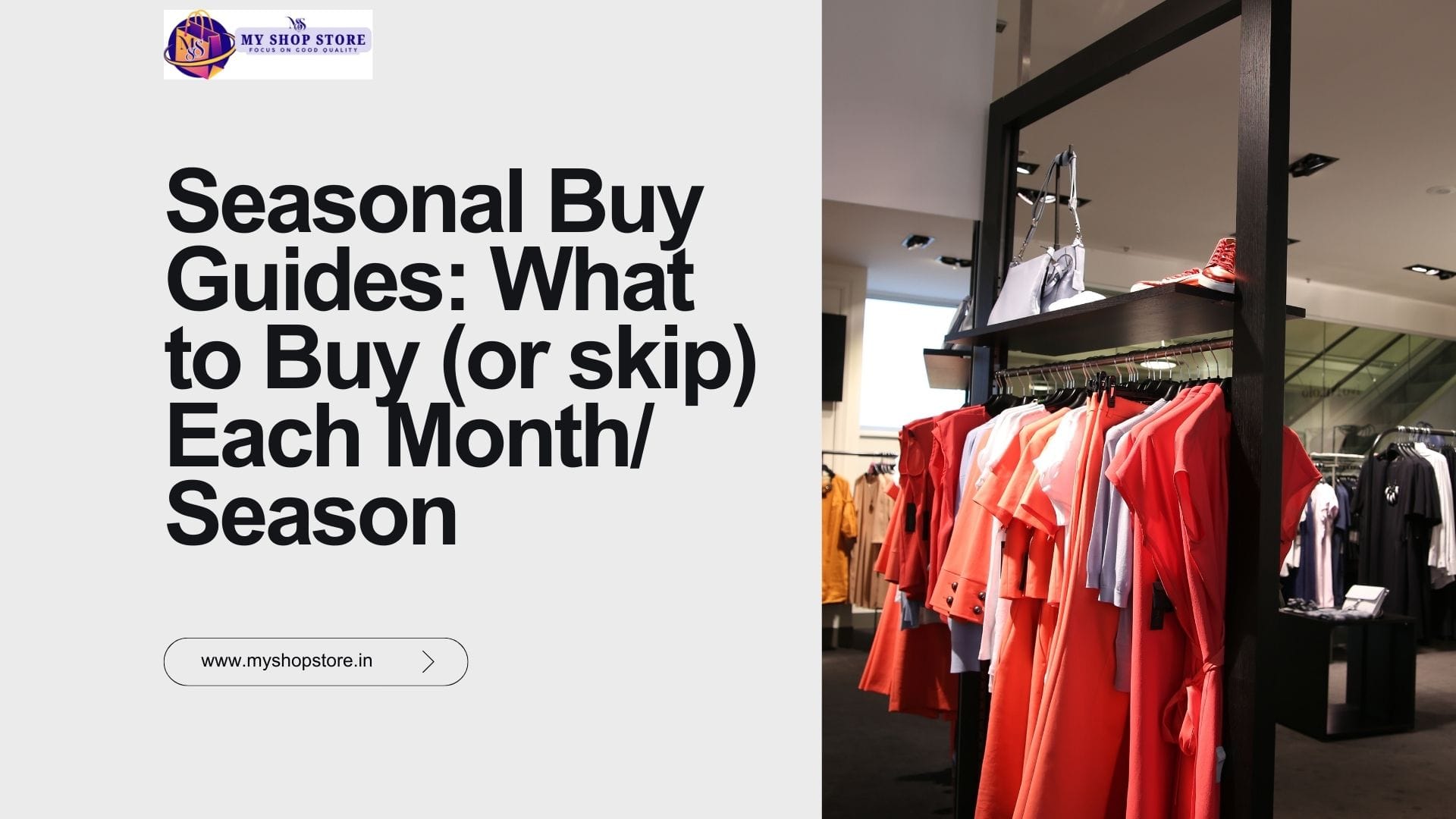 Seasonal Buy Guides What to Buy (or skip) Each MonthSeason
