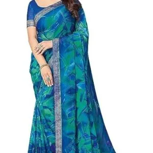 Women Printed Saree Online Sale In India
