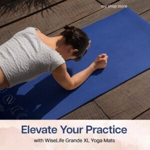 Eco‑Friendly Yoga Mat for Beginners Long Life Product 4