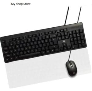 HP150 Wired Mouse and Keyboard Combo Diwali Sale 2025 a